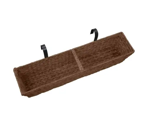 Taimekastid, 2 Tk, Vesihüatsint, Pruun