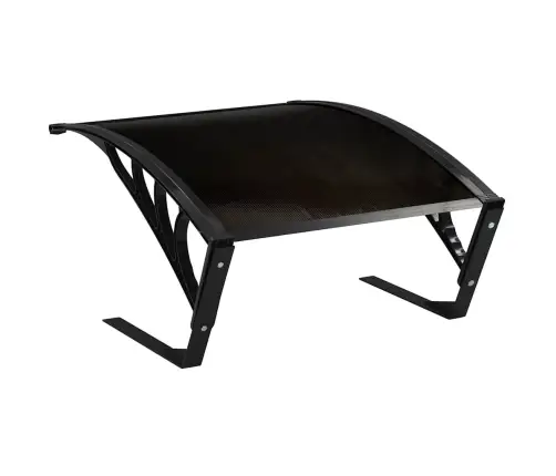 Žoliapjovės Roboto Garažas Su Stogu, Juodos Sp., 77X103X46 Cm