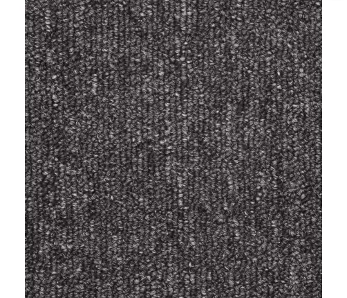 Kāpņu Paklāji, 15 Gab., Antracītpelēki, 56X17X3 Cm Vidaxl