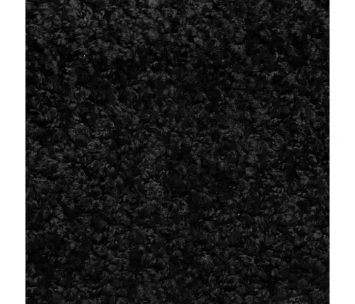 Kāpņu Paklāji, 15 Gab., 56X17X3 Cm, Melni Vidaxl