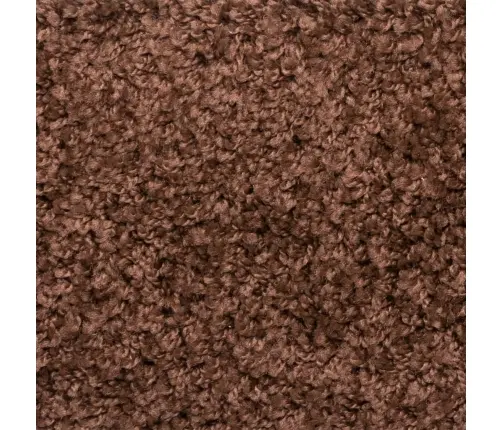 Kāpņu Paklāji, 15 Gab., 56X17X3 Cm, Brūni Vidaxl