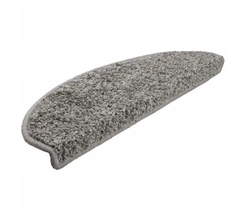 Kāpņu Paklāji, 15 Gab., 65X21X4 Cm, Pelēki Vidaxl Kāpņu Paklāji, 15 Gab., 65X21X4 Cm, Pelēki Vidaxl