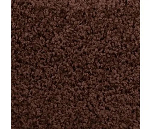 Kāpņu Paklājiņi, 15 Gab., 65X21X4 Cm, Brūni, Pusapaļi, Lieli Vidaxl