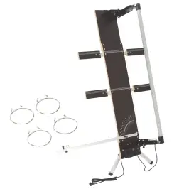 Putuplasta Griezējs Ar Kājām, 200W, Saplāksnis Vidaxl