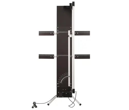 Putuplasta Griezējs Ar Kājām, 200W, Saplāksnis Vidaxl