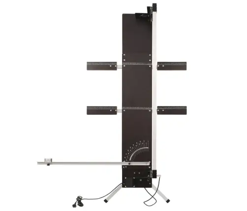 Putuplasta Griezējs Ar Kājām, 200W, Saplāksnis Vidaxl