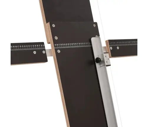 Putuplasta Griezējs Ar Kājām, 200W, Saplāksnis Vidaxl