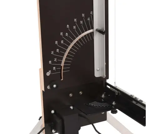 Putuplasta Griezējs Ar Kājām, 200W, Saplāksnis Vidaxl