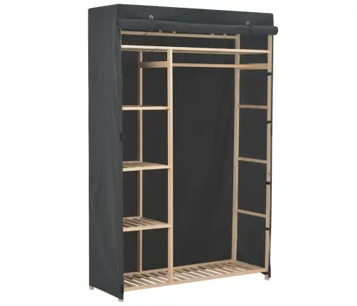 Garderoob, Hall, 110 X 40 X 170 cm Kangas