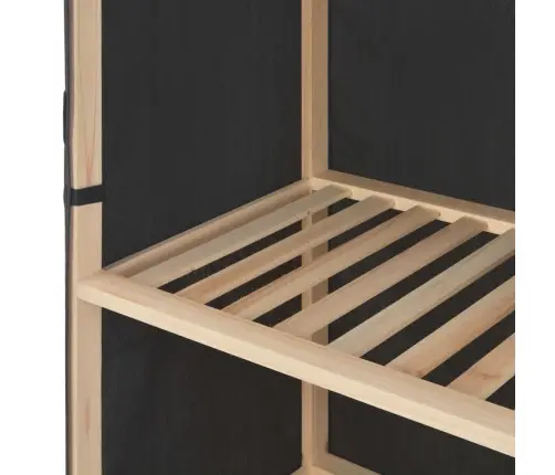 Garderoob, Hall, 110 X 40 X 170 cm Kangas