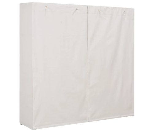 Garderoob, Valge, 173 X 40 X 170 cm Kangas
