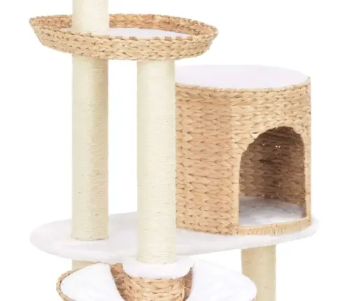 Sisalköitega Kraapimispuuga Kassimaja, Mererohi