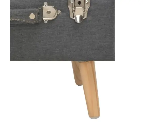 Panipaigaga Pink, 40 cm Tumehall, Kangas