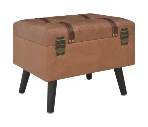 Panipaigaga Pink, 40 cm Pruun, Kunstnahk