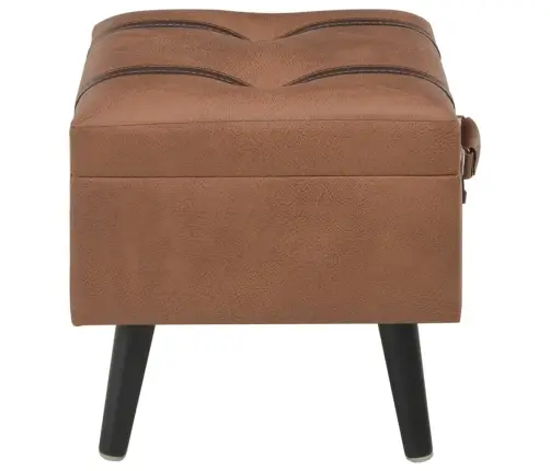 Panipaigaga Pink, 40 cm Pruun, Kunstnahk