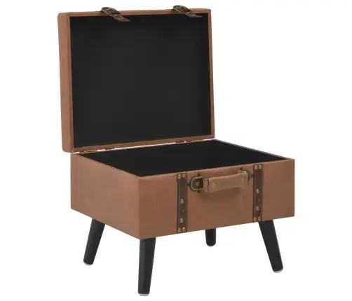 Panipaigaga Pink, 40 cm Pruun, Kunstnahk