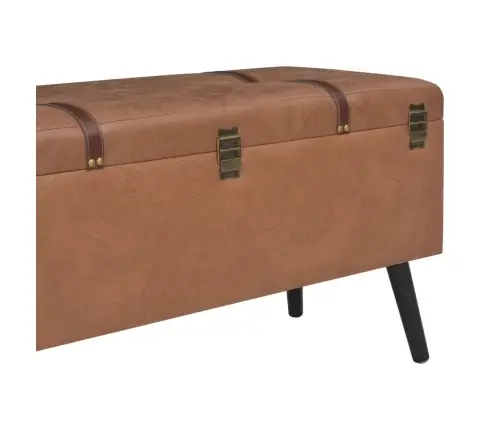 Panipaigaga Pingid 3 Tk, Pruun, Kunstnahk