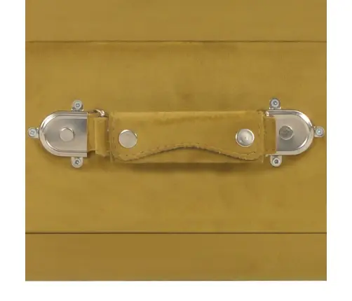 Öökapp Sinepikollane, 40 X 35 X 40 cm Samet