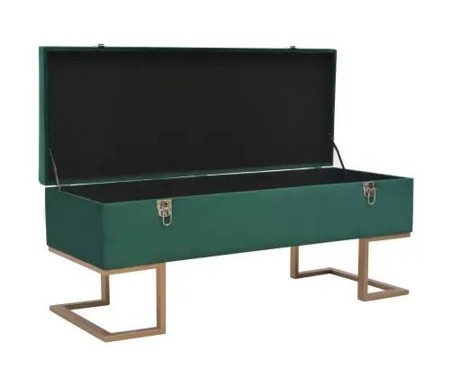 Panipaigaga Pink, 105 cm Roheline, Samet