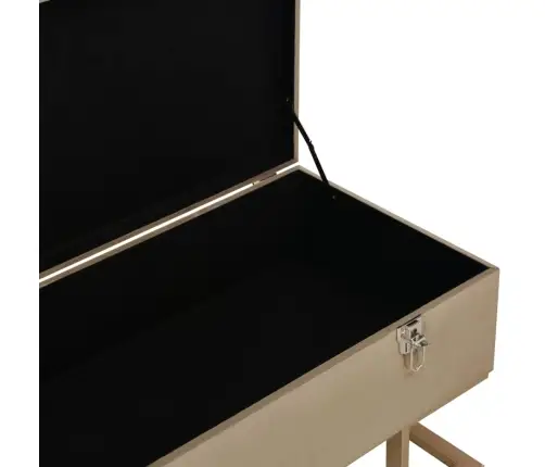 Panipaigaga Pink, 105 cm Beež, Samet