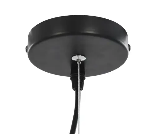 Laelambid 2 Tk Must Ja Kuldne, Poolkerakujulised 40 Cm E27