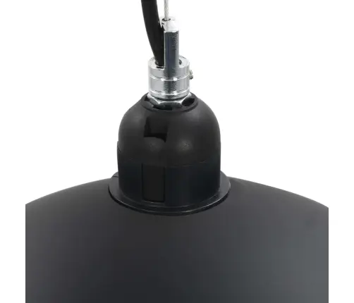 Lub. Šviestuvai, 2Vnt., Juod. Ir Auks. Sp., Pusiau Sferinis