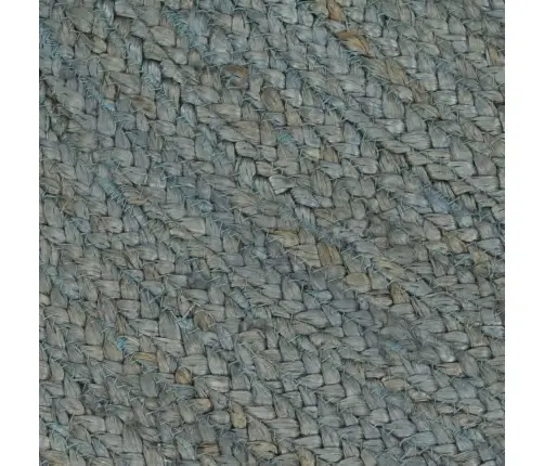 Paklājs, 150 Cm, Roku Darbs, Apaļš, Džuta, Olīvu Zaļš Vidaxl