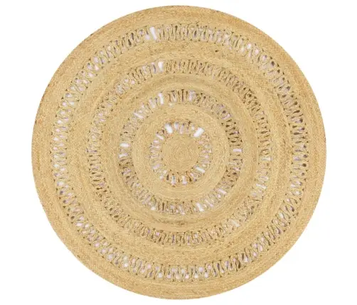 Käsitsi Valmistatud Vaip, Punutud Džuut, 120 Cm