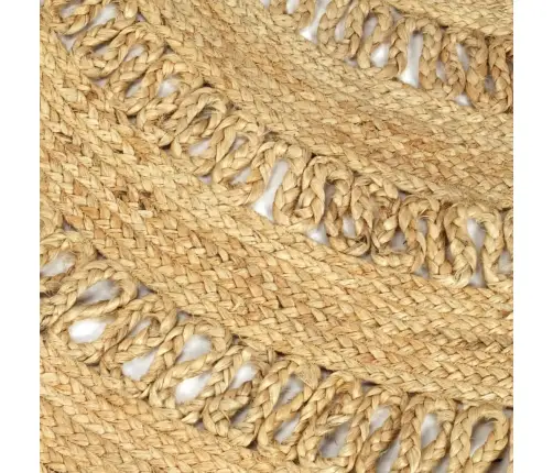 Käsitsi Valmistatud Vaip, Punutud Džuut, 120 Cm