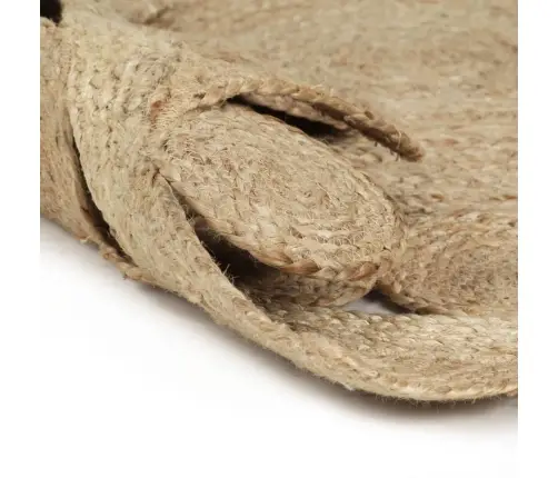 Käsitsi Valmistatud Vaip, Punutud Džuut, 150 Cm