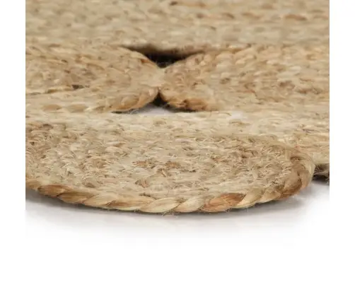 Käsitsi Valmistatud Vaip, Punutud Džuut, 150 Cm