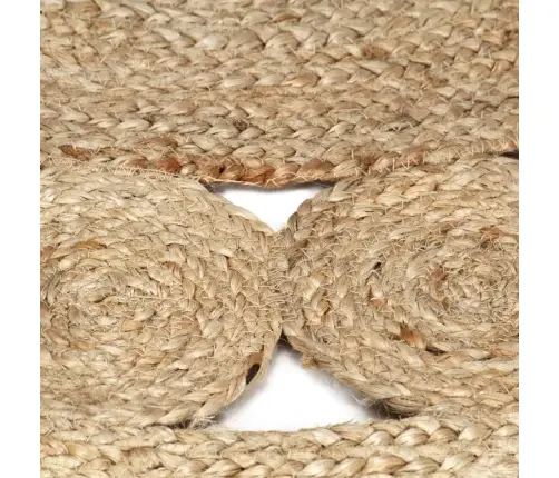 Käsitsi Valmistatud Vaip, Punutud Džuut, 150 Cm