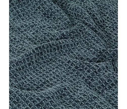 Pleds, 220X250 Cm, Tumši Zils Vidaxl