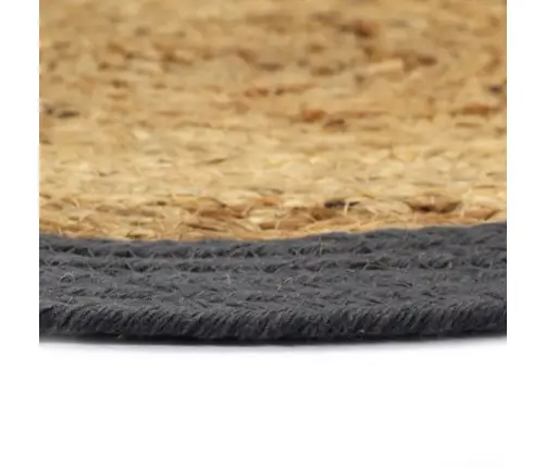 Stalo Kilimėliai, 4 Vnt., Natūralios Ir Antracito Spalvų, 38Cm