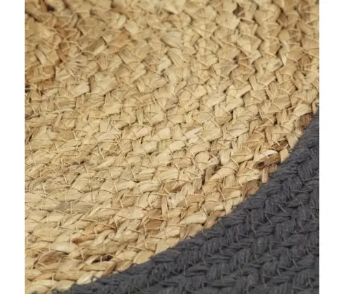 Stalo Kilimėliai, 4 Vnt., Natūralios Ir Antracito Spalvų, 38Cm