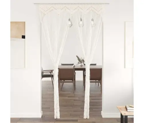 Kardin 140 X 240 Cm Puuvill