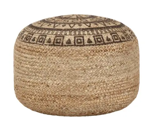 Käsitsi Kootud Tumba, Pruun, 45 X 30 cm Džuut Käsitsi Kootud Tumba, Pruun, 45 X 30 cm Džuut