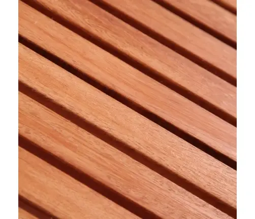 3-Daļīgs Bērnu Bistro Mēbeļu Komplekts, Masīvs Eikalipta Koks Vidaxl