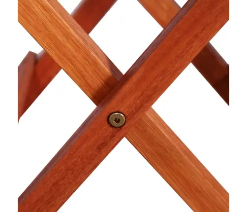 3-Daļīgs Bērnu Bistro Mēbeļu Komplekts, Masīvs Eikalipta Koks Vidaxl