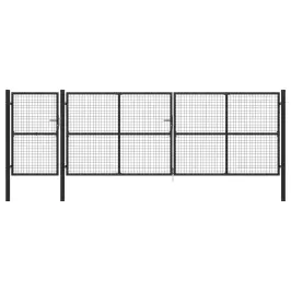 Aiavärav, Teras, 500 X 150 cm Antratsiithall