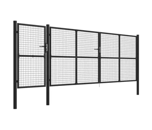 Aiavärav, Teras, 500 X 150 cm Antratsiithall