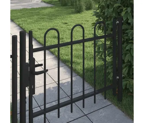 Viengubi Varteliai Su Suapvalintais Viršugaliais, 100X75Cm