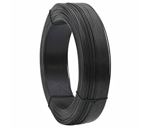 Žoga Sasaistes Stieple, 250 M, 0,9/1,4 Mm, Pelēks Tērauds Vidaxl
