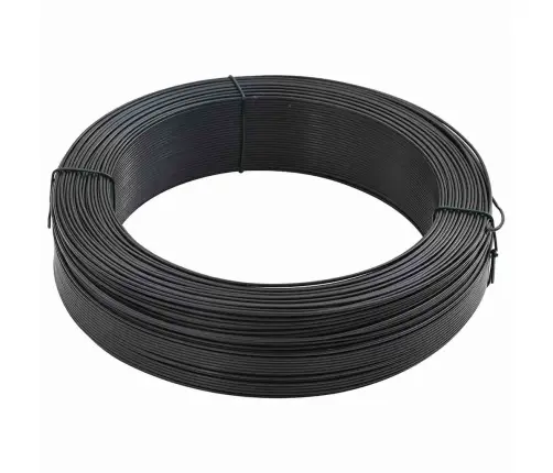 Žoga Sasaistes Stieple, 250 M, 1,6/2,5 Mm, Pelēks Tērauds Vidaxl