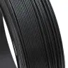 Žoga Sasaistes Stieple, 250 M, 1,6/2,5 Mm, Pelēks Tērauds Vidaxl