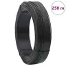 Žoga Sasaistes Stieple, 250 M, 1,6/2,5 Mm, Pelēks Tērauds Vidaxl