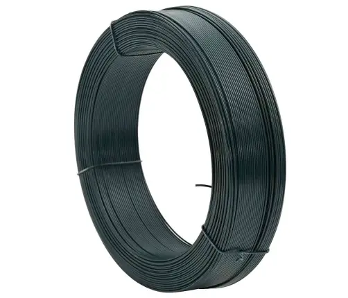 Žoga Sasaistes Stieple, 250 M, 2,3/3,8 Mm, Melni Zaļš Tērauds Vidaxl