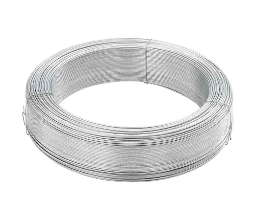 Võrkaia Traat 250 M 2,5 Mm, Teras