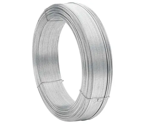 Žoga Sasaistes Stieple, 250 M, 3,8 Mm, Tērauds Vidaxl