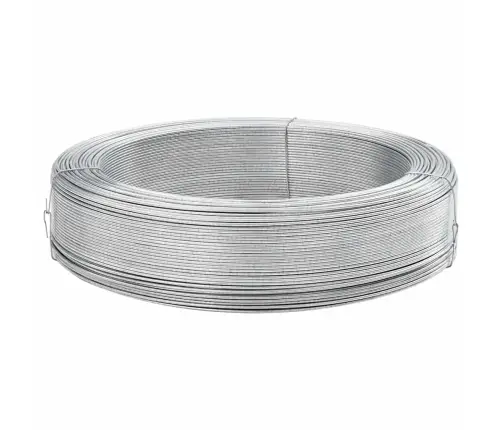 Žoga Sasaistes Stieple, 250 M, 3,8 Mm, Tērauds Vidaxl